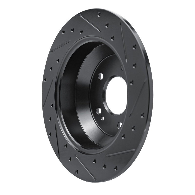Picture of R1 Concepts RNC Brake Rotor-Drill & Slot - 633-21029L