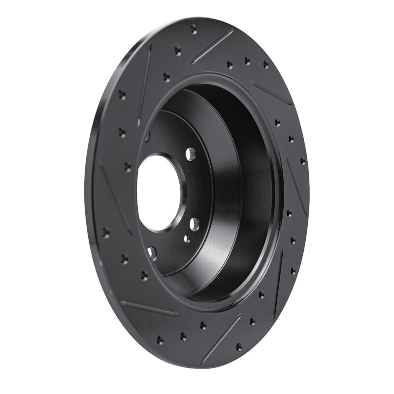 Picture of R1 Concepts RNC Brake Rotor-Drill & Slot - 633-21029R