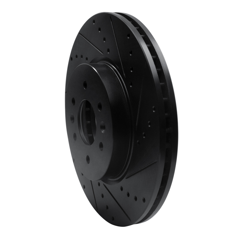 Picture of R1 Concepts RNC Brake Rotor-Drill & Slot - 633-21028R