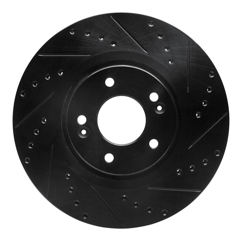Picture of R1 Concepts RNC Brake Rotor-Drill & Slot - 633-21030R