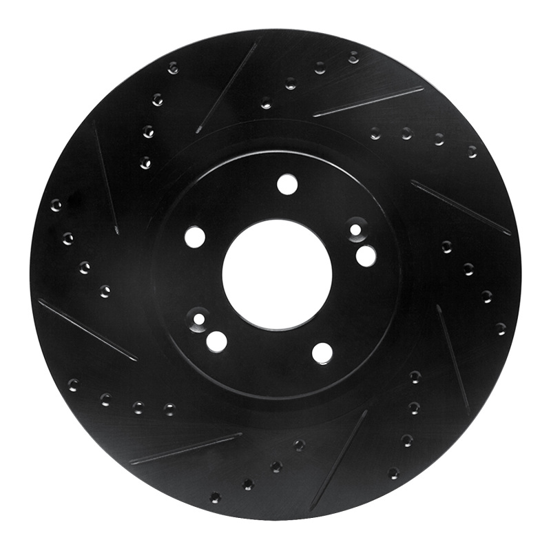 Picture of R1 Concepts RNC Brake Rotor-Drill & Slot - 633-21031L