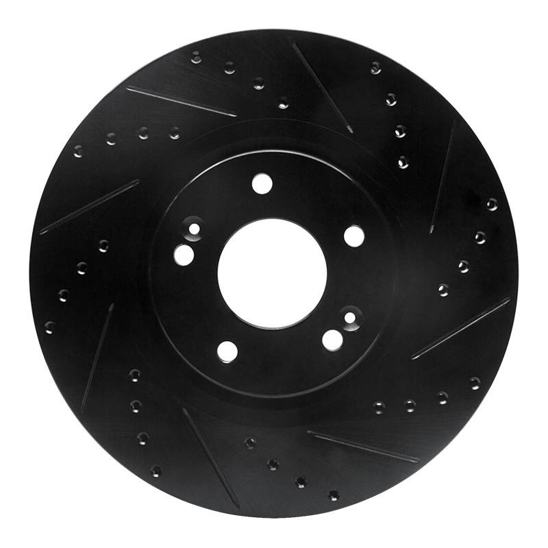 Picture of R1 Concepts RNC Brake Rotor-Drill & Slot - 633-21031R