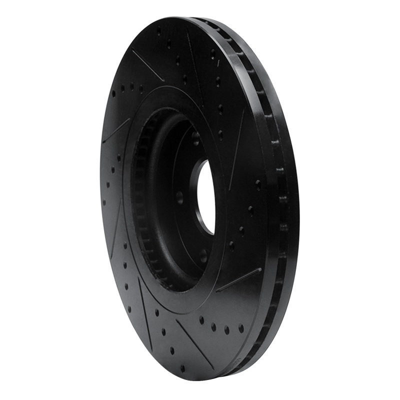 Picture of R1 Concepts RNC Brake Rotor-Drill & Slot - 633-21031L