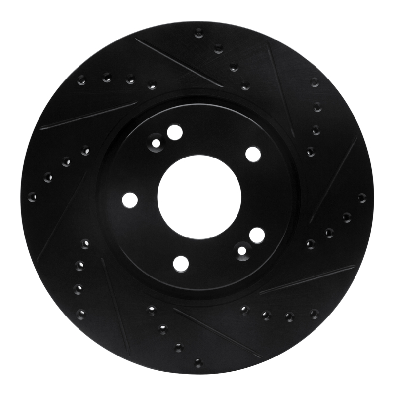 Picture of R1 Concepts RNC Brake Rotor-Drill & Slot - 633-21032R