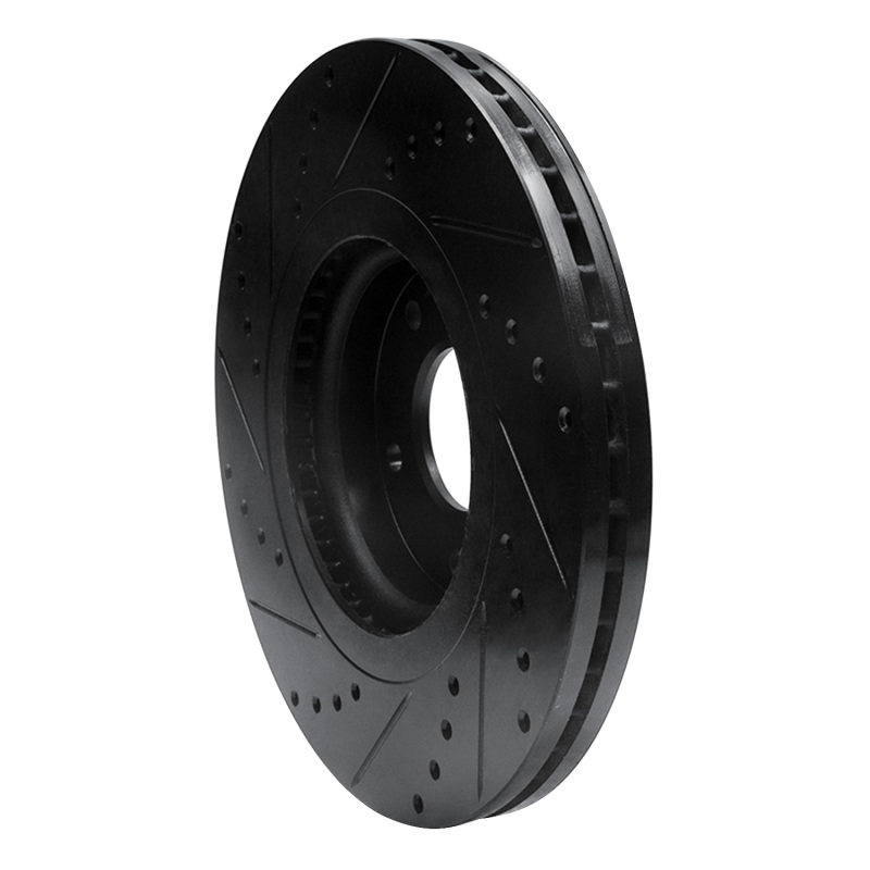 Picture of R1 Concepts RNC Brake Rotor-Drill & Slot - 633-21031R