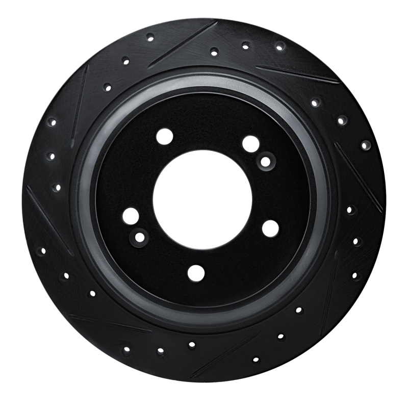 Picture of R1 Concepts RNC Brake Rotor-Drill & Slot - 633-21036L