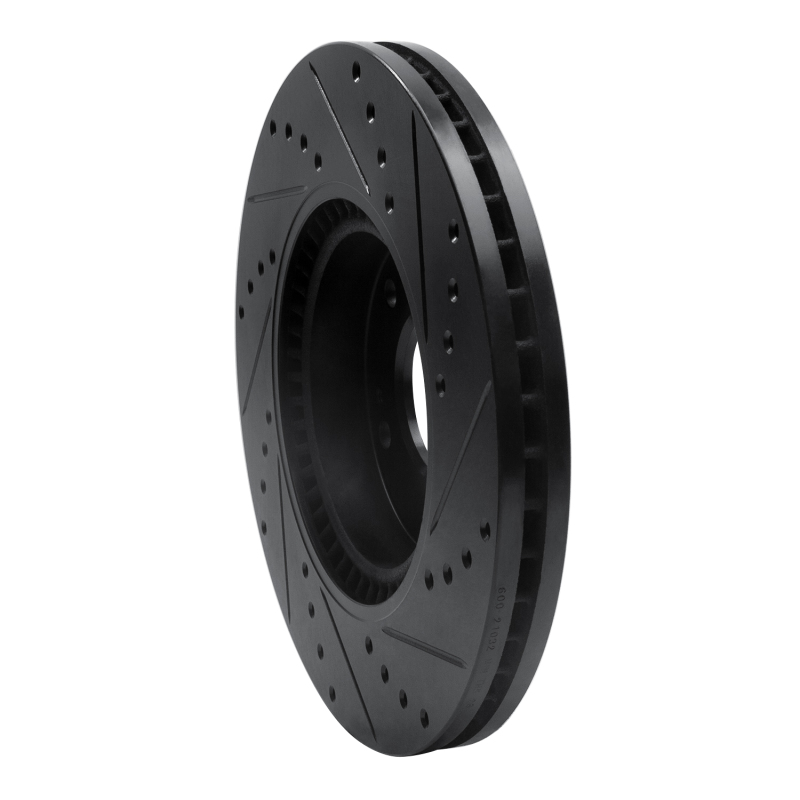 Picture of R1 Concepts RNC Brake Rotor-Drill & Slot - 633-21032L