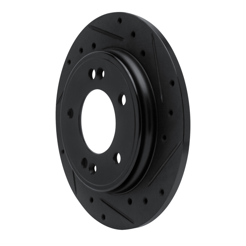 Picture of R1 Concepts RNC Brake Rotor-Drill & Slot - 633-21034R