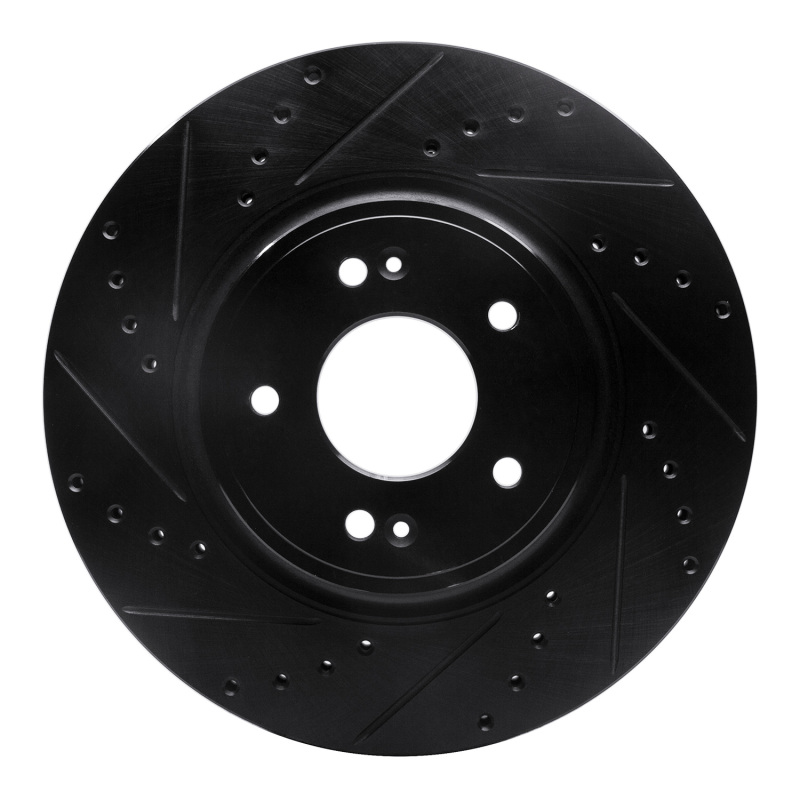 Picture of R1 Concepts RNC Brake Rotor-Drill & Slot - 633-21040L