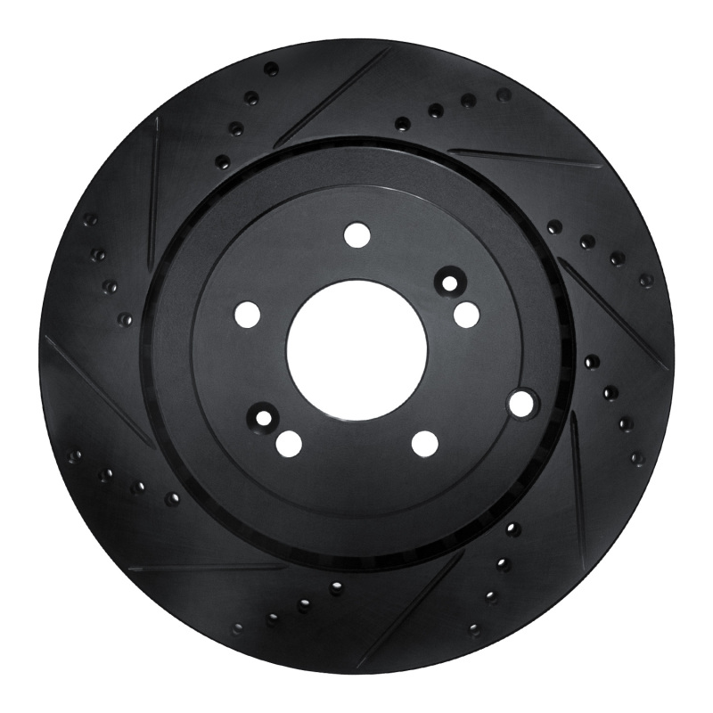 Picture of R1 Concepts RNC Brake Rotor-Drill & Slot - 633-21039L