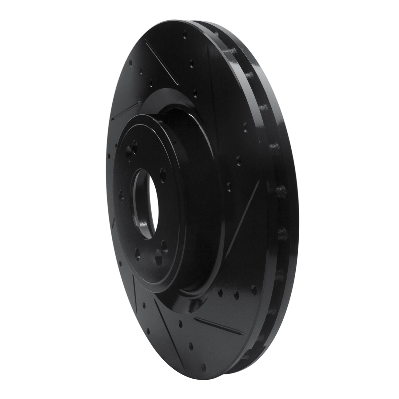 Picture of R1 Concepts RNC Brake Rotor-Drill & Slot - 633-21038R