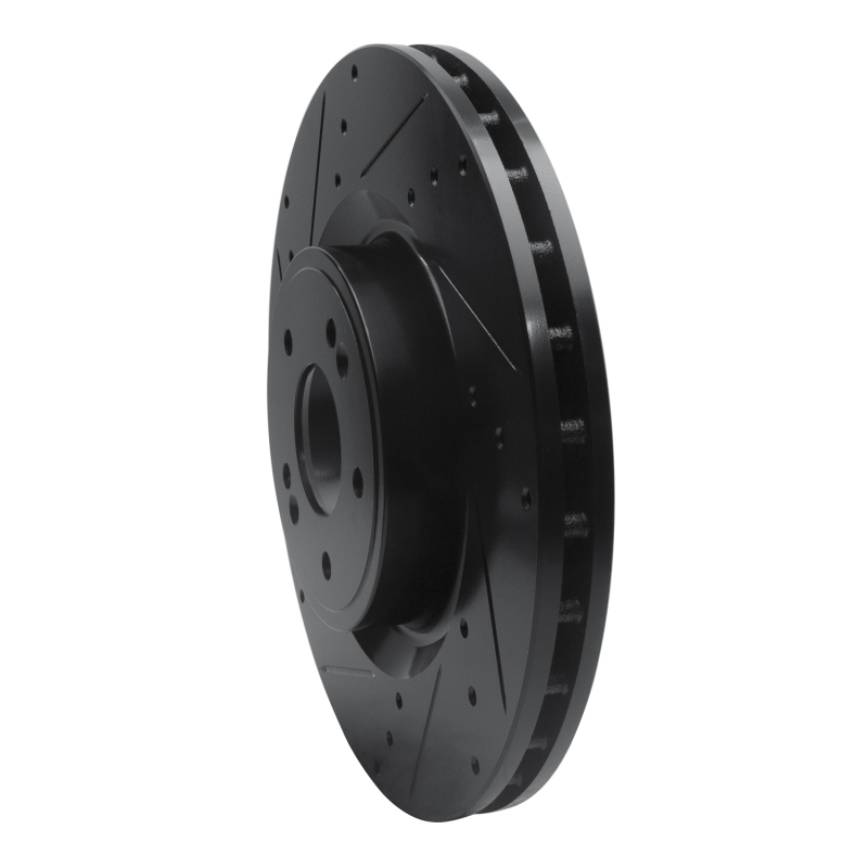 Picture of R1 Concepts RNC Brake Rotor-Drill & Slot - 633-21038L