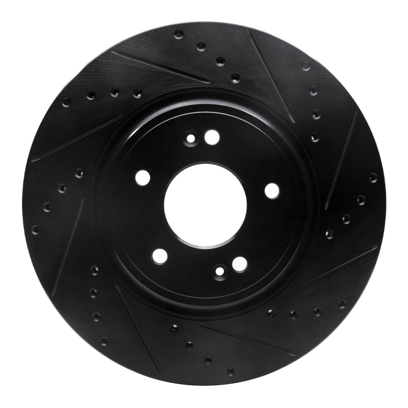 Picture of R1 Concepts RNC Brake Rotor-Drill & Slot - 633-21040R
