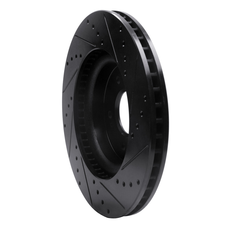 Picture of R1 Concepts RNC Brake Rotor-Drill & Slot - 633-21040L