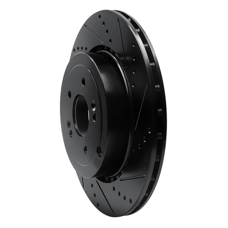 Picture of R1 Concepts RNC Brake Rotor-Drill & Slot - 633-21039R
