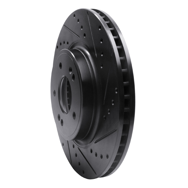 Picture of R1 Concepts RNC Brake Rotor-Drill & Slot - 633-21040R