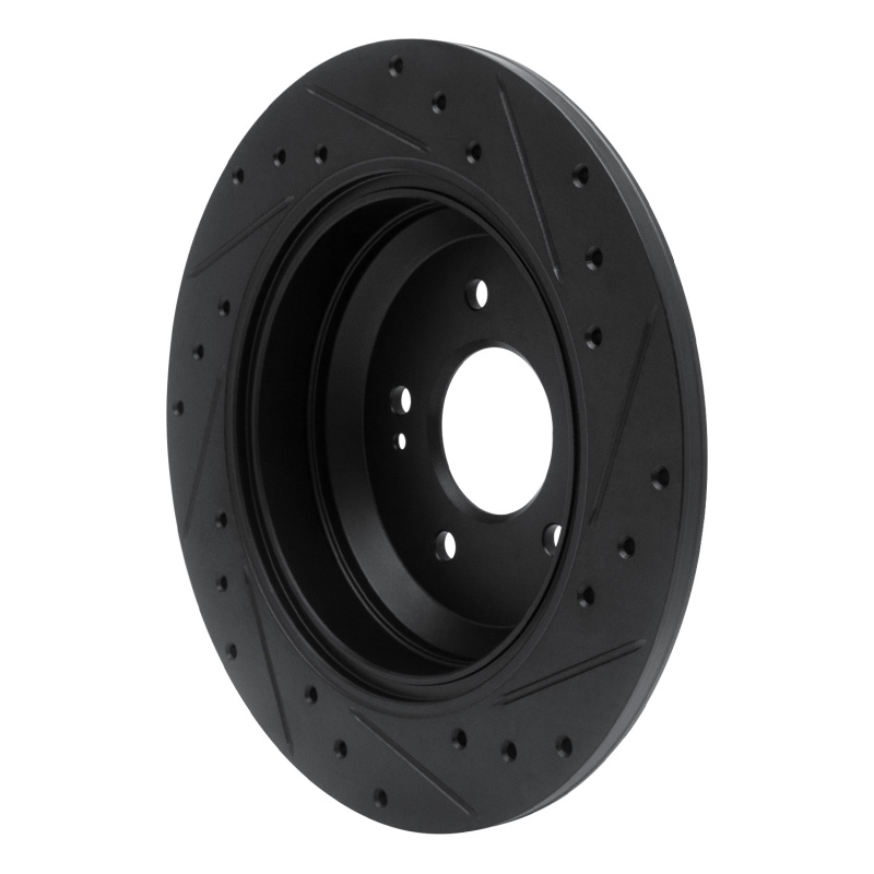 Picture of R1 Concepts RNC Brake Rotor-Drill & Slot - 633-21041L