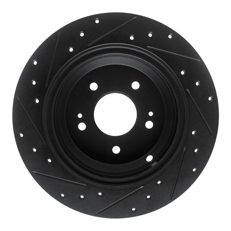 Picture of R1 Concepts RNC Brake Rotor-Drill & Slot - 633-21041R