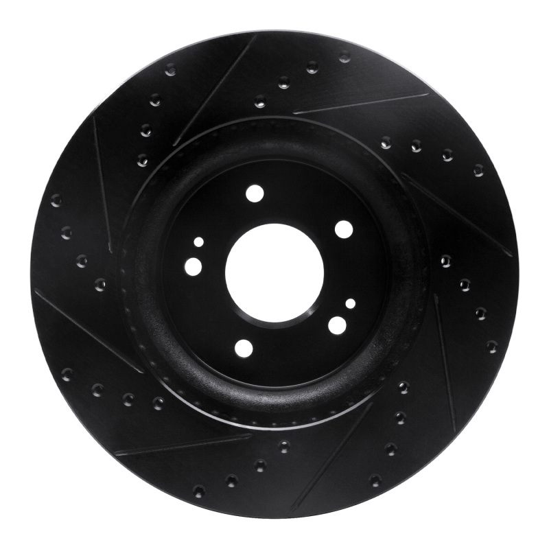 Picture of R1 Concepts RNC Brake Rotor-Drill & Slot - 633-21040R