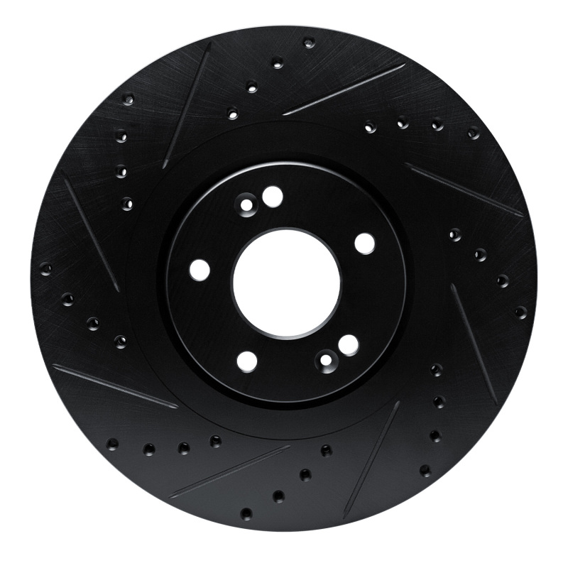 Picture of R1 Concepts RNC Brake Rotor-Drill & Slot - 633-21044L
