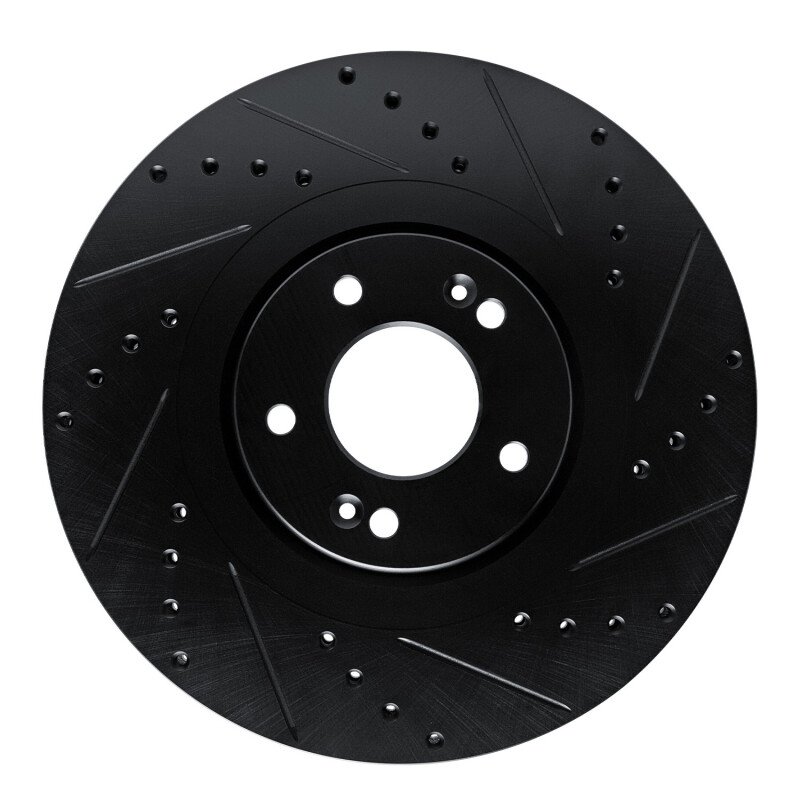Picture of R1 Concepts RNC Brake Rotor-Drill & Slot - 633-21044R