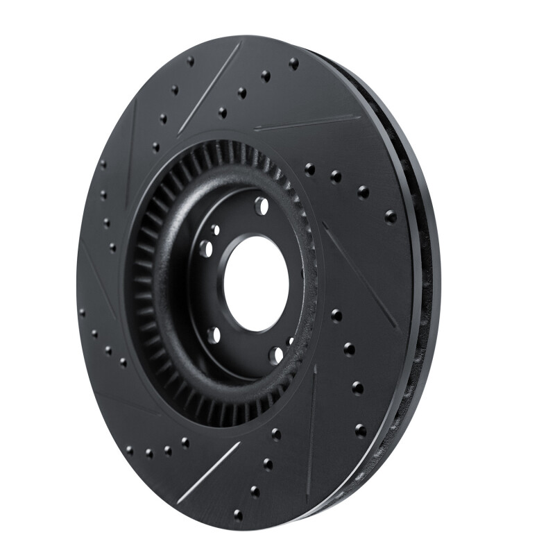 Picture of R1 Concepts RNC Brake Rotor-Drill & Slot - 633-21044R