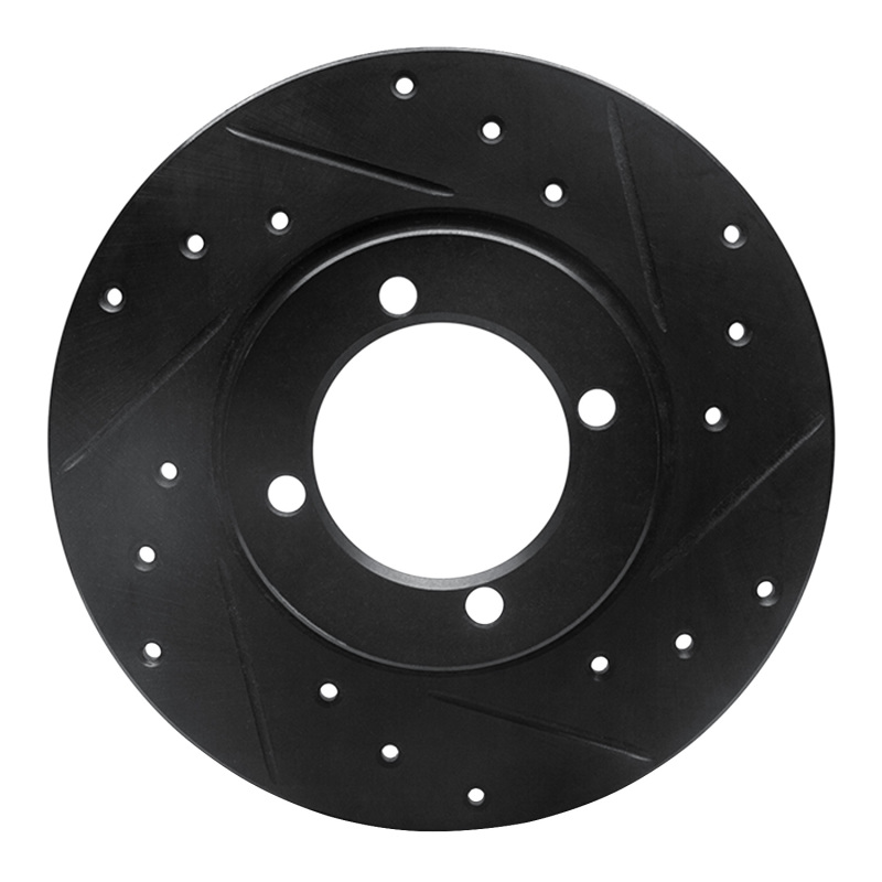 Picture of R1 Concepts RNC Brake Rotor-Drill & Slot - 633-22000R