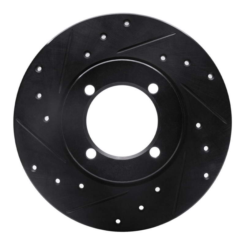 Picture of R1 Concepts RNC Brake Rotor-Drill & Slot - 633-22000L
