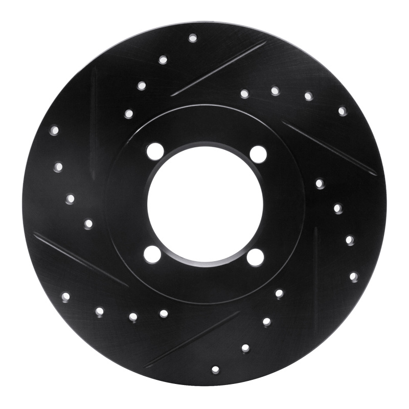 Picture of R1 Concepts RNC Brake Rotor-Drill & Slot - 633-22001L
