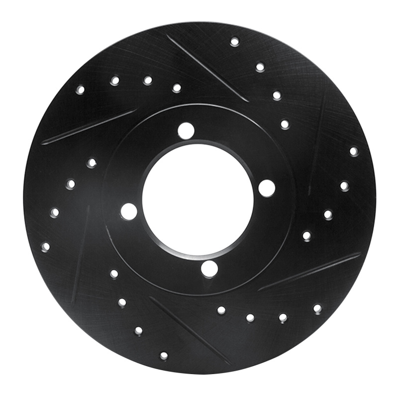 Picture of R1 Concepts RNC Brake Rotor-Drill & Slot - 633-22001R