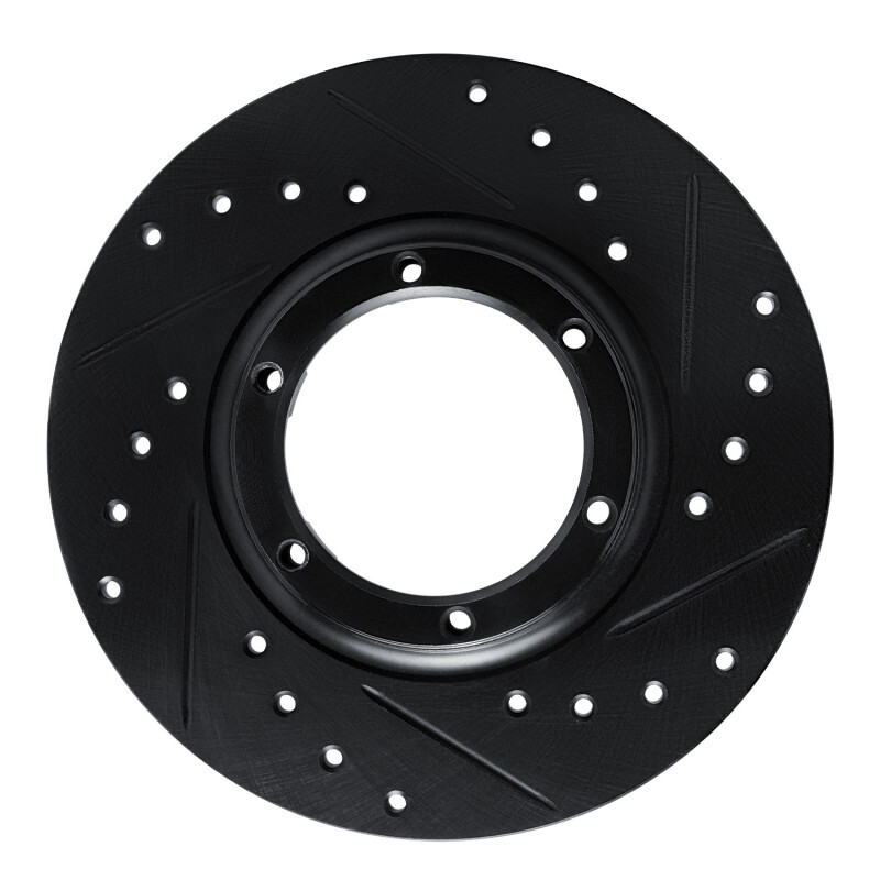 Picture of R1 Concepts RNC Brake Rotor-Drill & Slot - 633-23000R