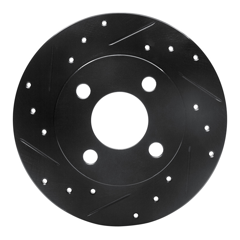 Picture of R1 Concepts RNC Brake Rotor-Drill & Slot - 633-23003L