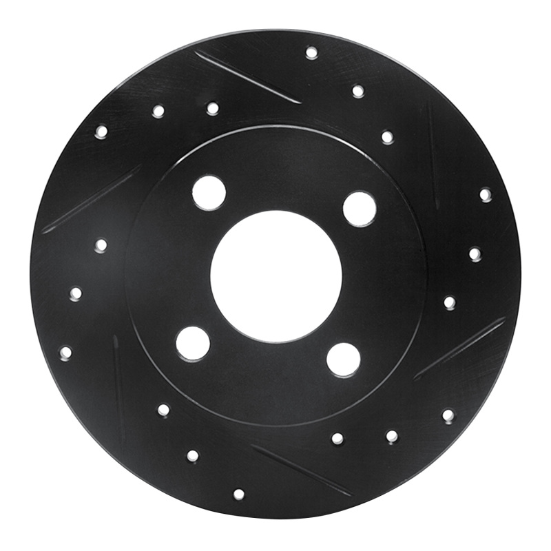 Picture of R1 Concepts RNC Brake Rotor-Drill & Slot - 633-23003R