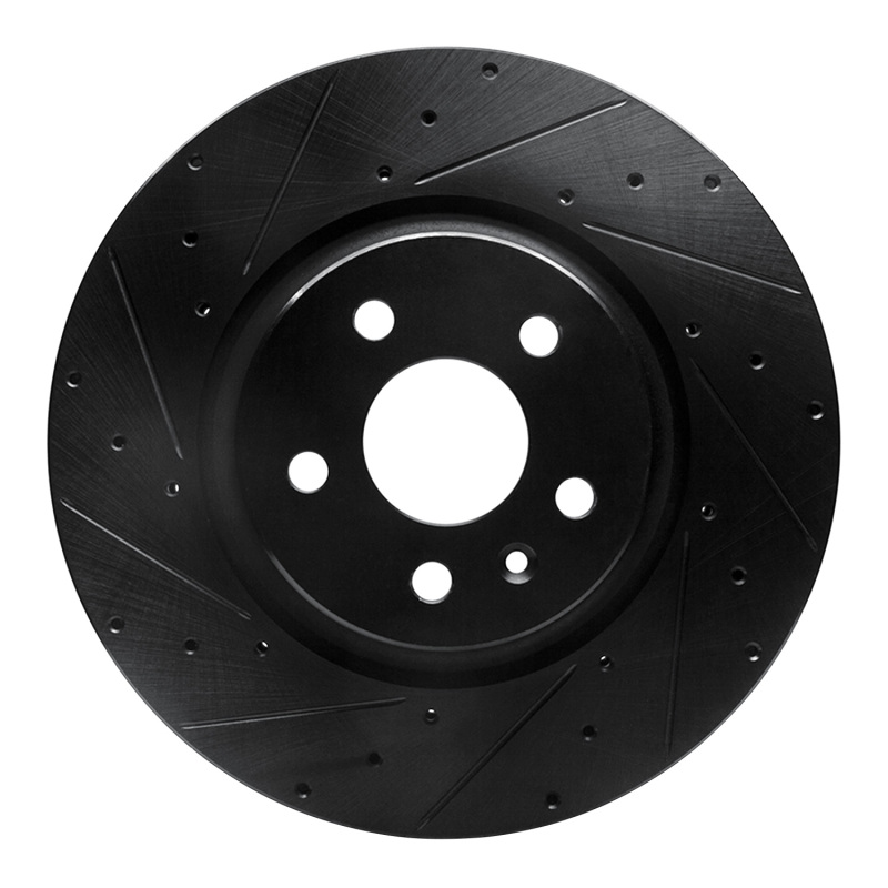 Picture of R1 Concepts RNC Brake Rotor-Drill & Slot - 633-26001L