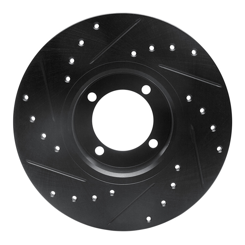 Picture of R1 Concepts RNC Brake Rotor-Drill & Slot - 633-22001R