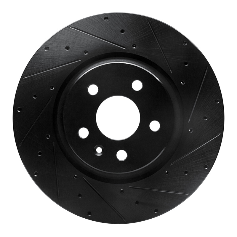 Picture of R1 Concepts RNC Brake Rotor-Drill & Slot - 633-26001R