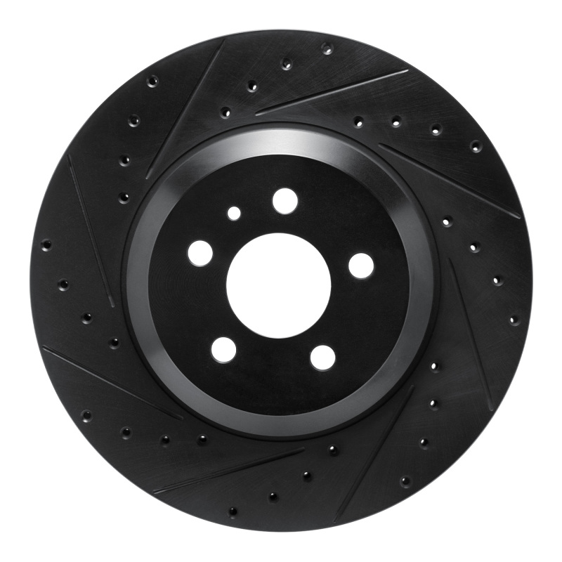 Picture of R1 Concepts RNC Brake Rotor-Drill & Slot - 633-26004L