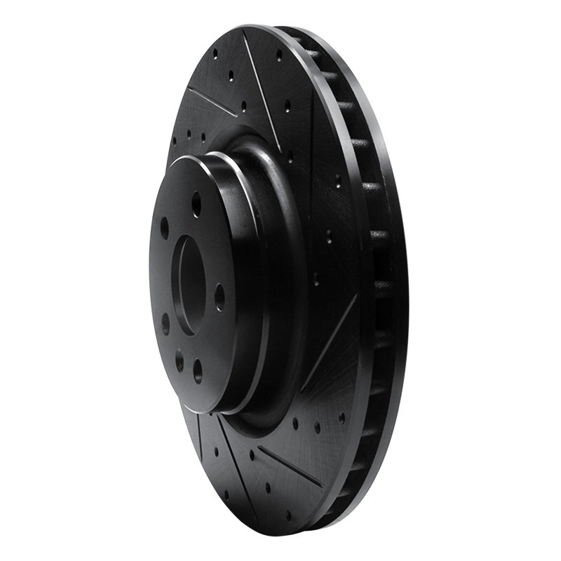 Picture of R1 Concepts RNC Brake Rotor-Drill & Slot - 633-26001R