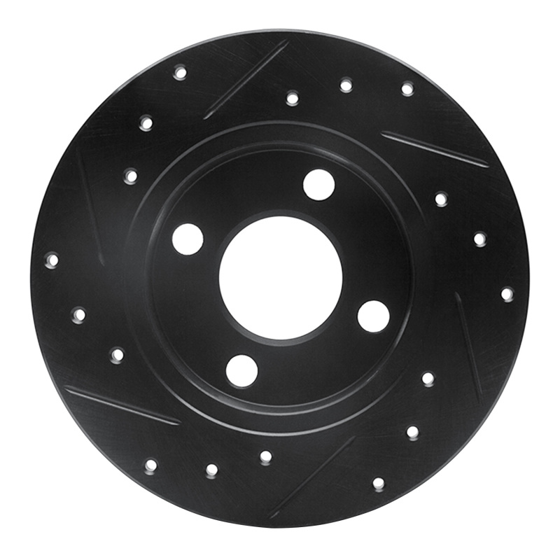 Picture of R1 Concepts RNC Brake Rotor-Drill & Slot - 633-23003R