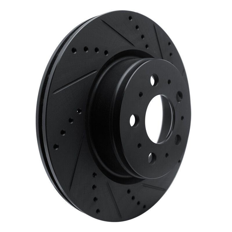 Picture of R1 Concepts RNC Brake Rotor-Drill & Slot - 633-26002R