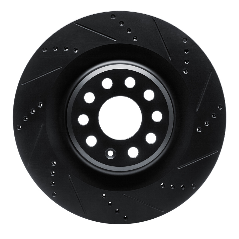 Picture of R1 Concepts RNC Brake Rotor-Drill & Slot - 633-26006R