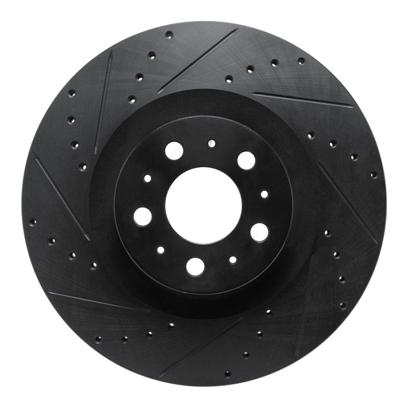 Picture of R1 Concepts RNC Brake Rotor-Drill & Slot - 633-26007L