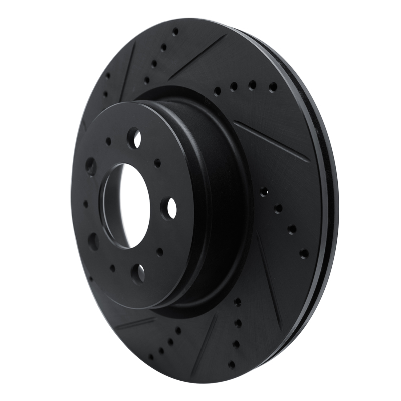Picture of R1 Concepts RNC Brake Rotor-Drill & Slot - 633-26002L