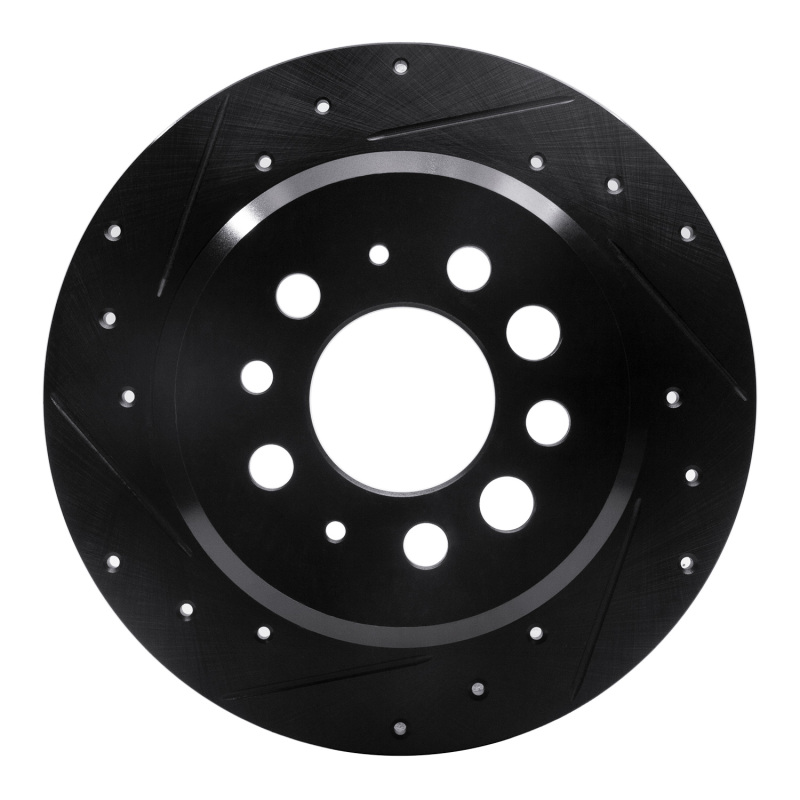 Picture of R1 Concepts RNC Brake Rotor-Drill & Slot - 633-27001L