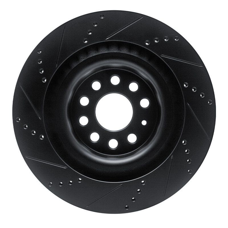 Picture of R1 Concepts RNC Brake Rotor-Drill & Slot - 633-26006R