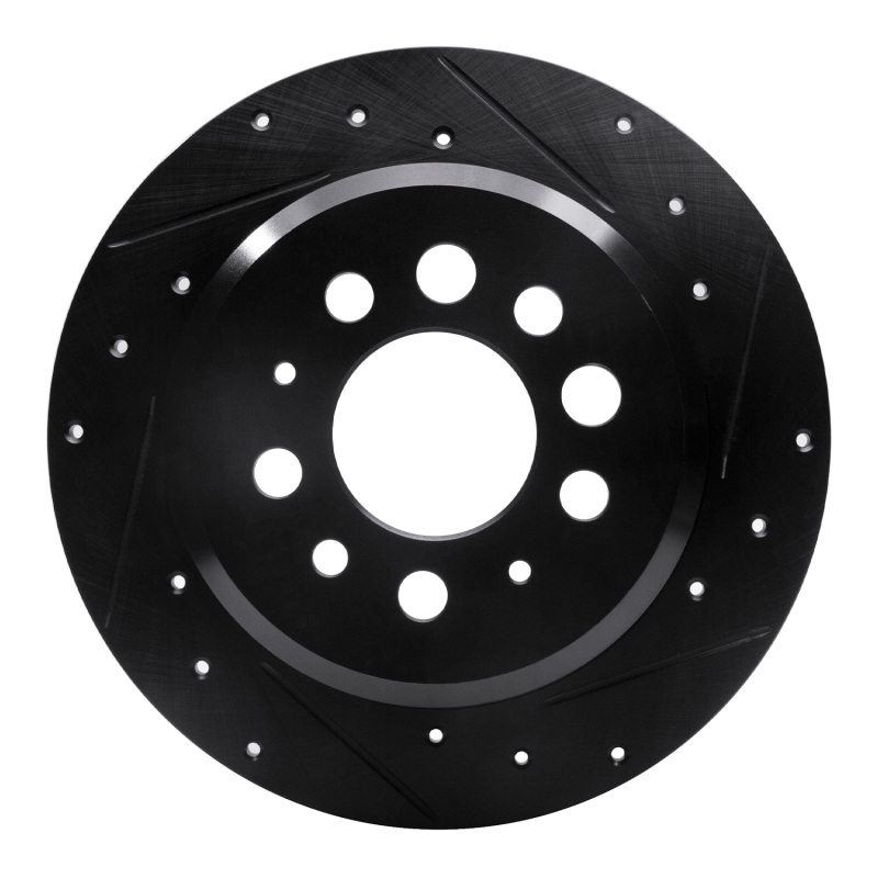 Picture of R1 Concepts RNC Brake Rotor-Drill & Slot - 633-27001R