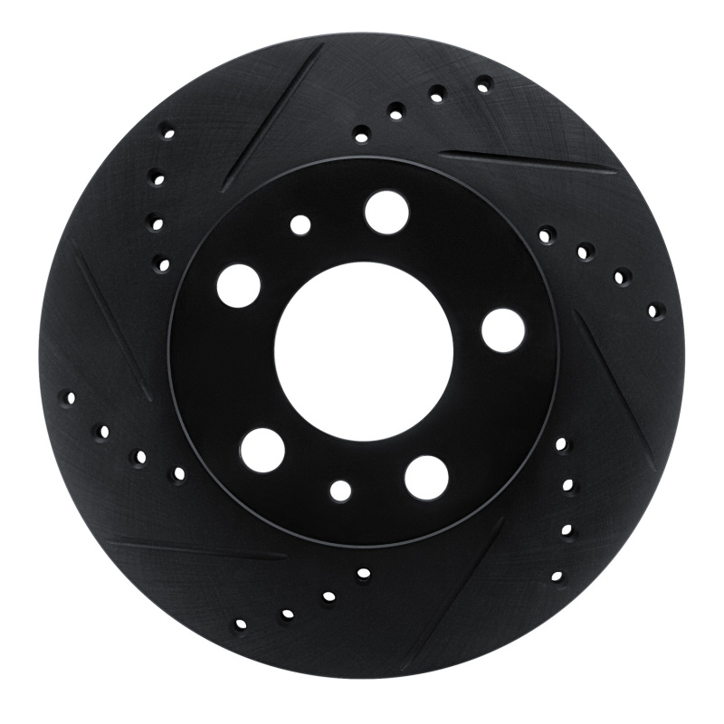 Picture of R1 Concepts RNC Brake Rotor-Drill & Slot - 633-27005L