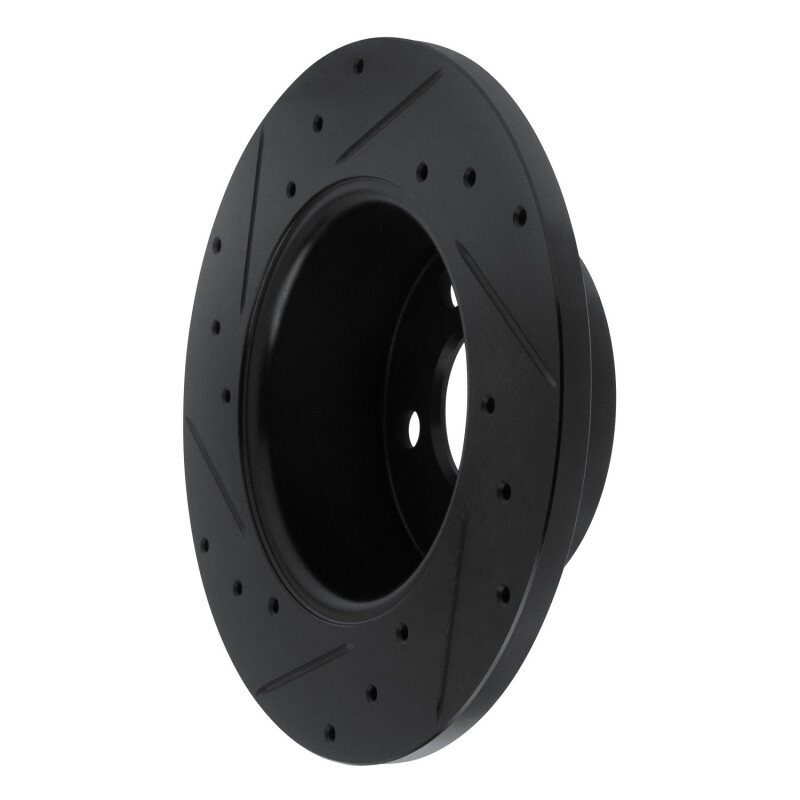 Picture of R1 Concepts RNC Brake Rotor-Drill & Slot - 633-27000R