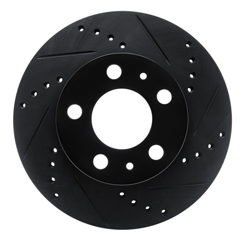 Picture of R1 Concepts RNC Brake Rotor-Drill & Slot - 633-27005R