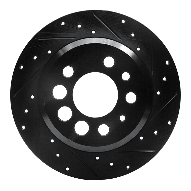 Picture of R1 Concepts RNC Brake Rotor-Drill & Slot - 633-27006R